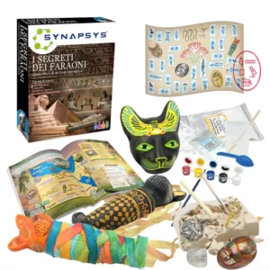 I SEGRETI DEI FARAONI