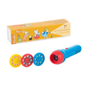 PROIETTORE DI STORIE