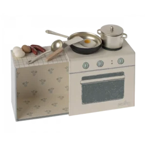 COOKING SET- CUCINA IN MINIATURA