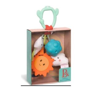 SONAGLIO PER PASSEGGINO B. TOYS