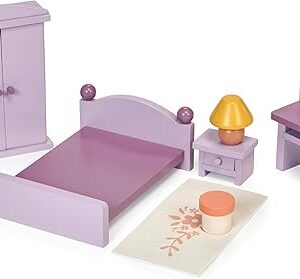 ARREDO PER CASA DELLE BAMBOLE- CAMERA