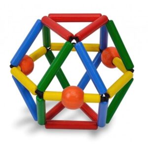 GIOCO SENSORIALE IN LEGNO