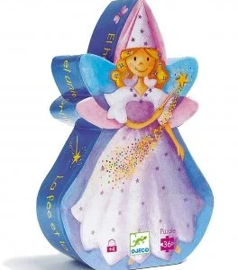 PUZZLE FAIRY DJECO