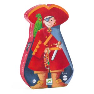 PUZZLE PIRATA DJECO