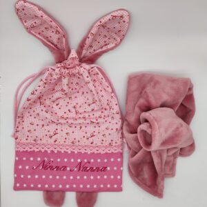 SACCHETTA CON COPERTINA NANNA