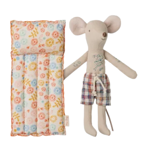 TOPO CON MATERASSINO